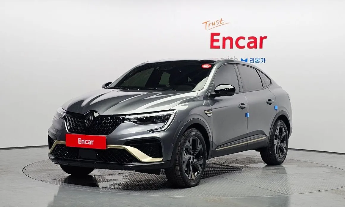 Renault Korea (Samsung) XM3 — фото 1