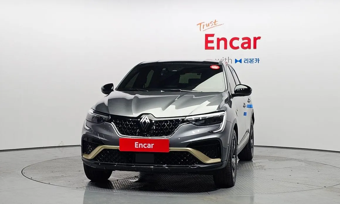 Renault Korea (Samsung) XM3 — фото 3