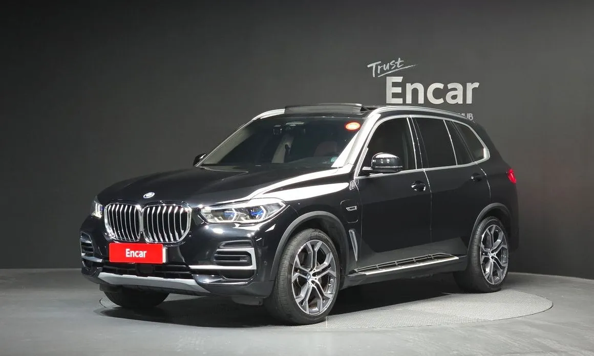 BMW X5 — фото 1