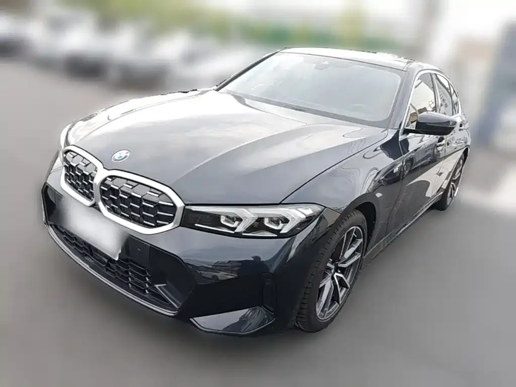 BMW 3 Series — фото 1