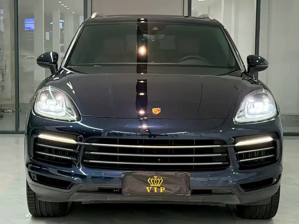 Porsche Cayenne — фото 3