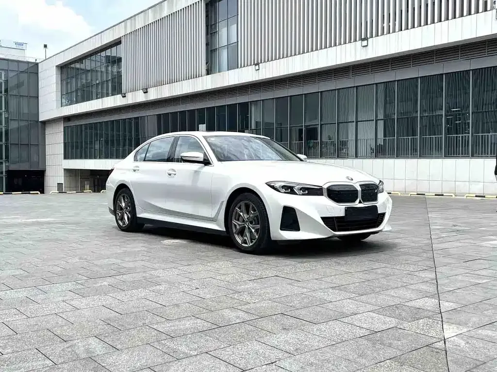 BMW i3 — фото 8