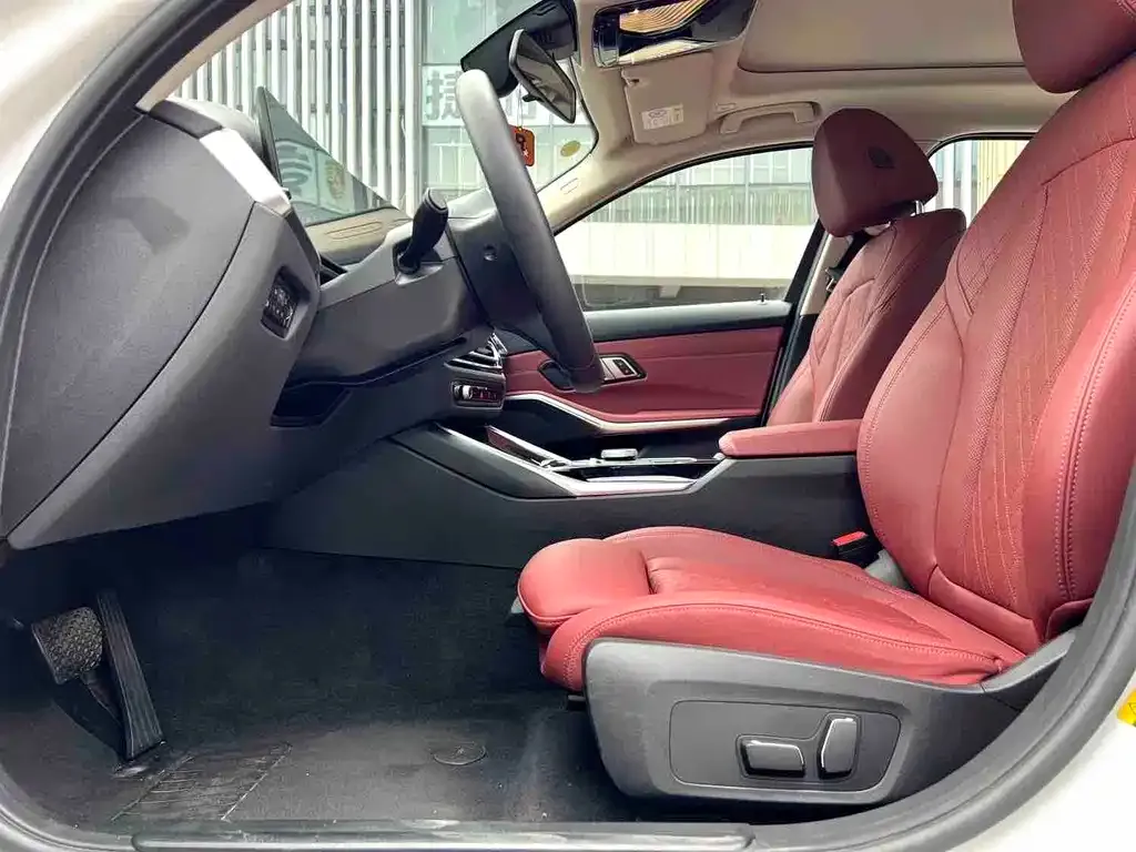 BMW i3 — фото 2