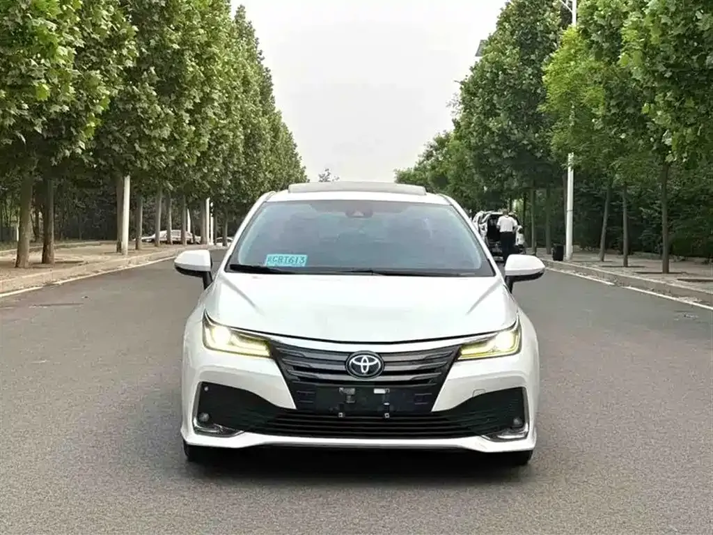 Toyota Allion — фото 8