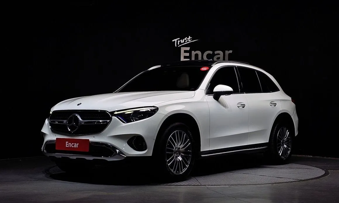 Mercedes-Benz GLC-Class — фото 1