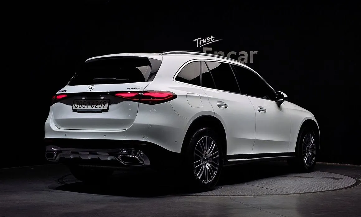 Mercedes-Benz GLC-Class — фото 2