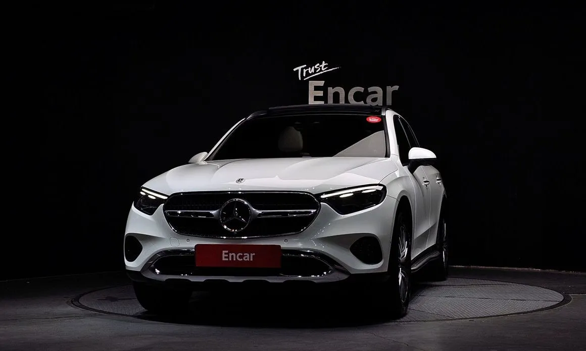 Mercedes-Benz GLC-Class — фото 5