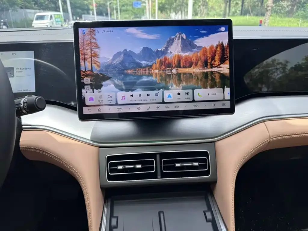 BYD L DM-i — фото 9