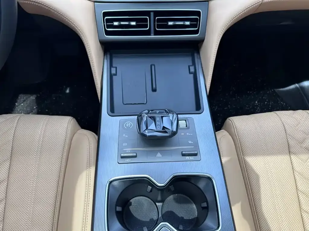 BYD L DM-i — фото 8