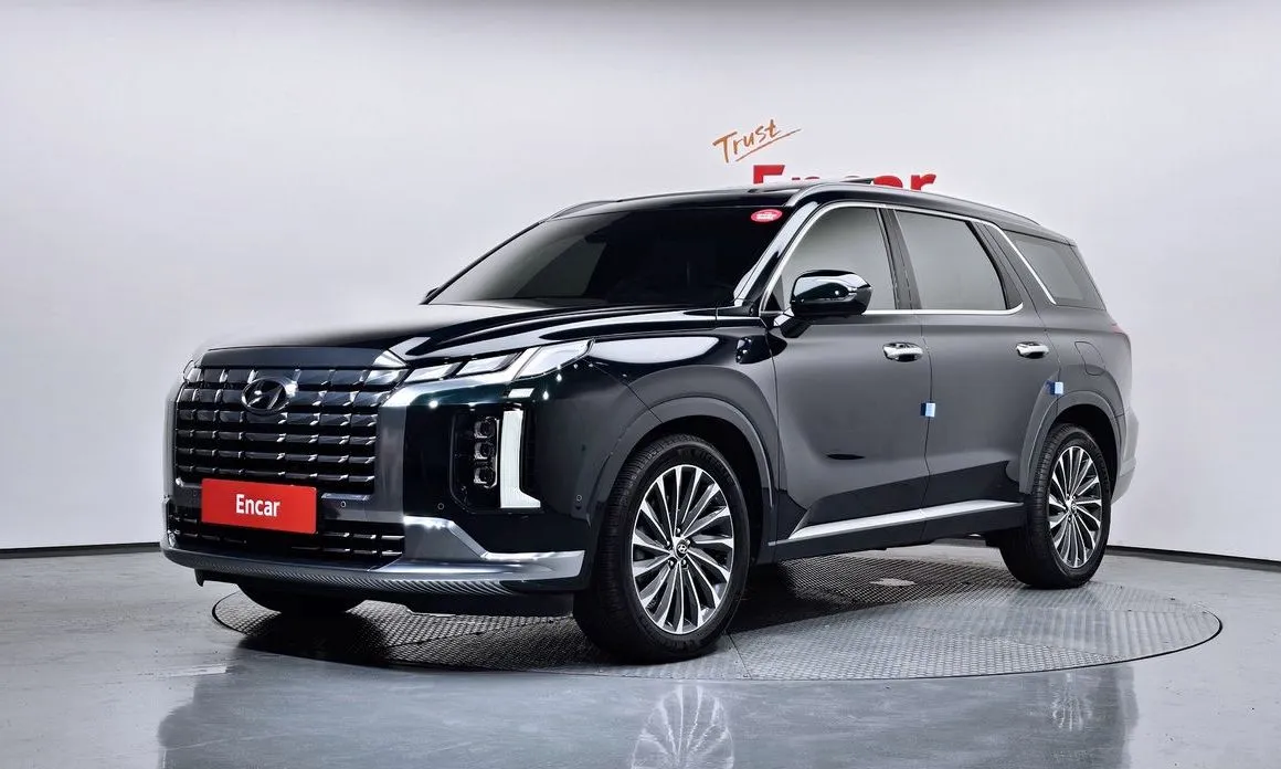 Hyundai Palisade — фото 1