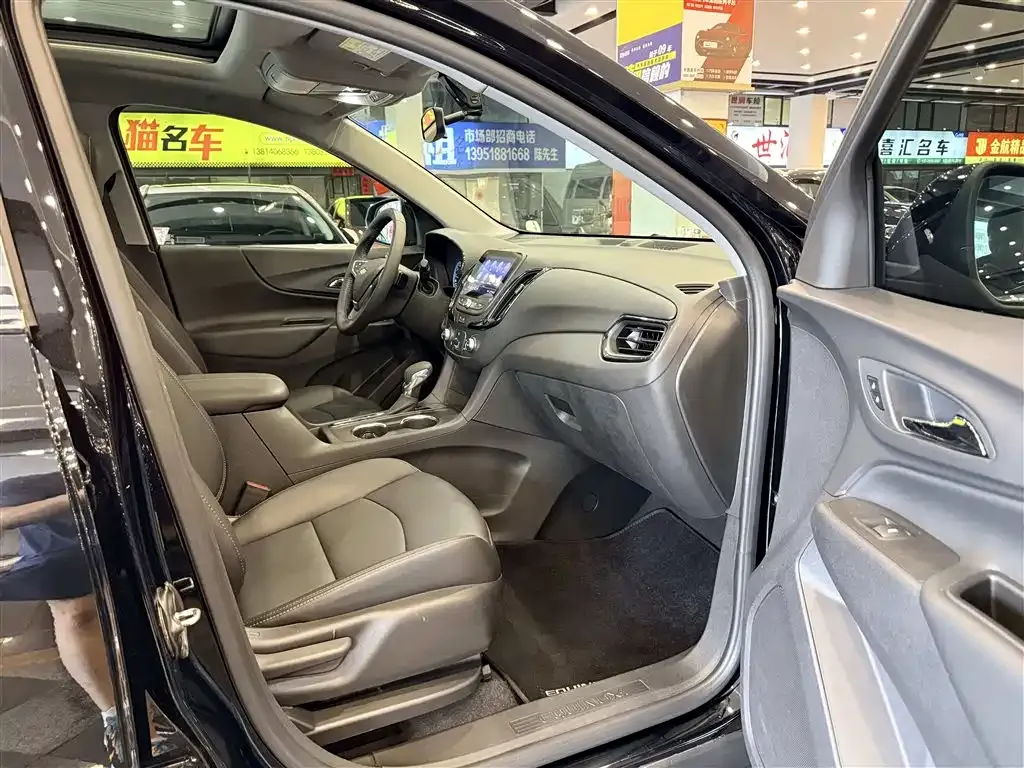 Chevrolet Equinox — фото 10