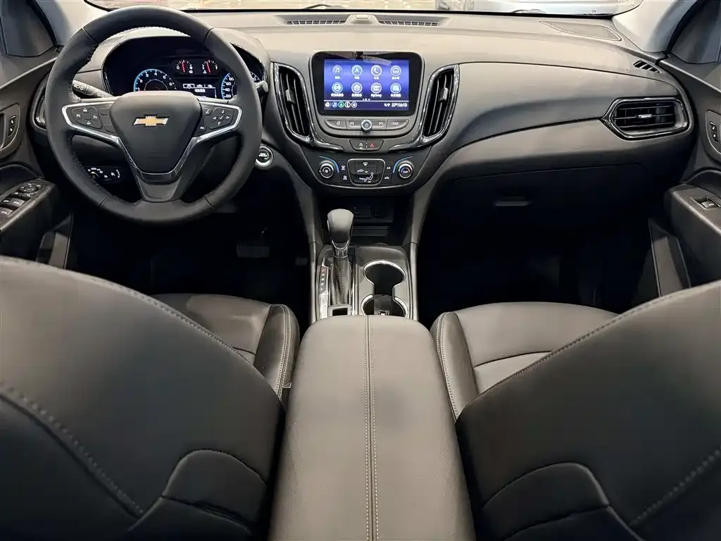 Chevrolet Equinox — фото 2