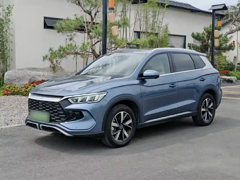BYD Pro New Energy — фото 10