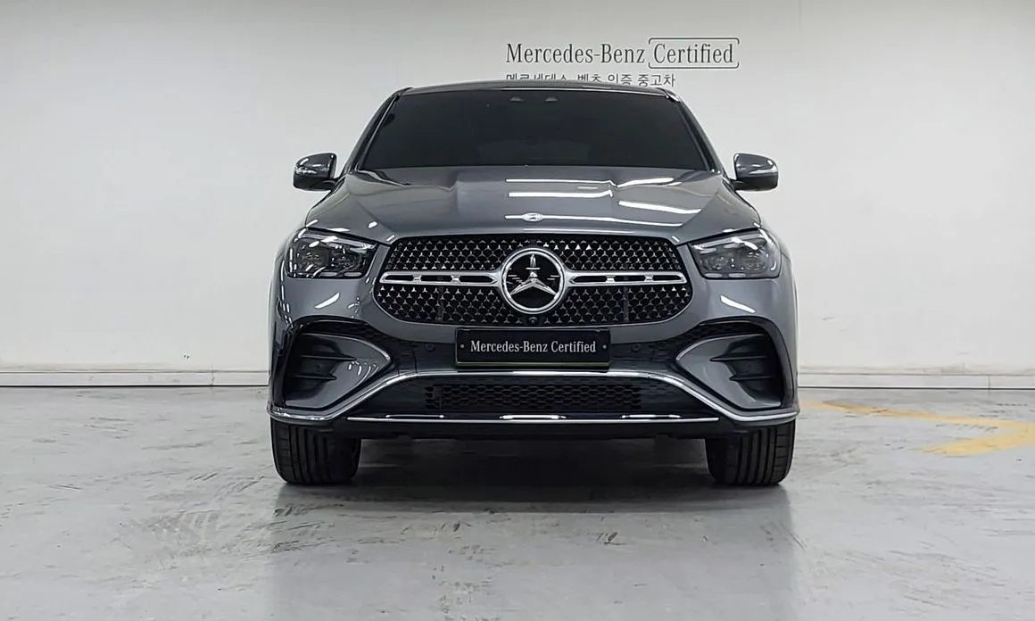 Mercedes-Benz GLE-Class — фото 7