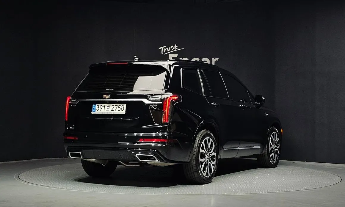 Cadillac XT6 — фото 5