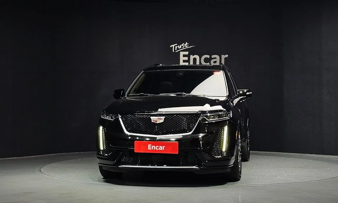 Cadillac XT6 — фото 7