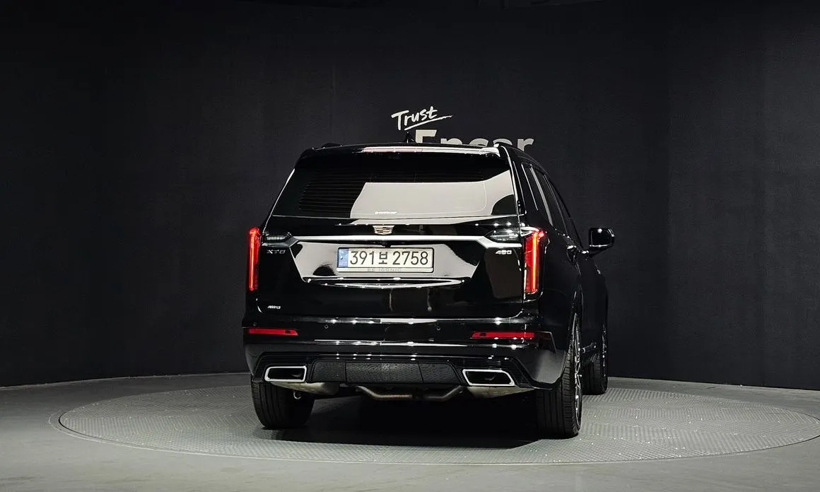 Cadillac XT6 — фото 4