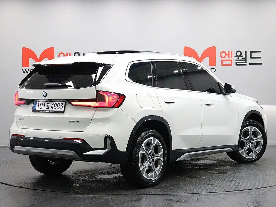 BMW X1 — фото 3