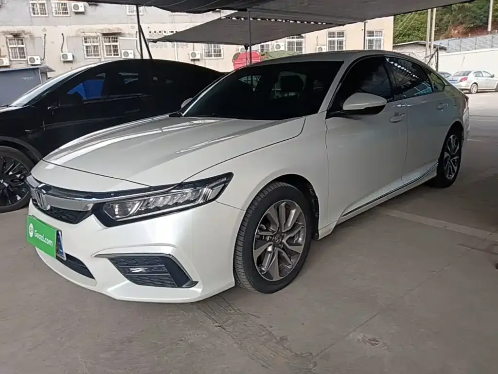 Honda Inspire — фото 4