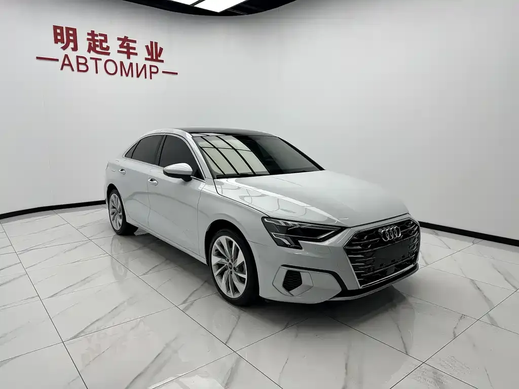 Audi A3 — фото 4