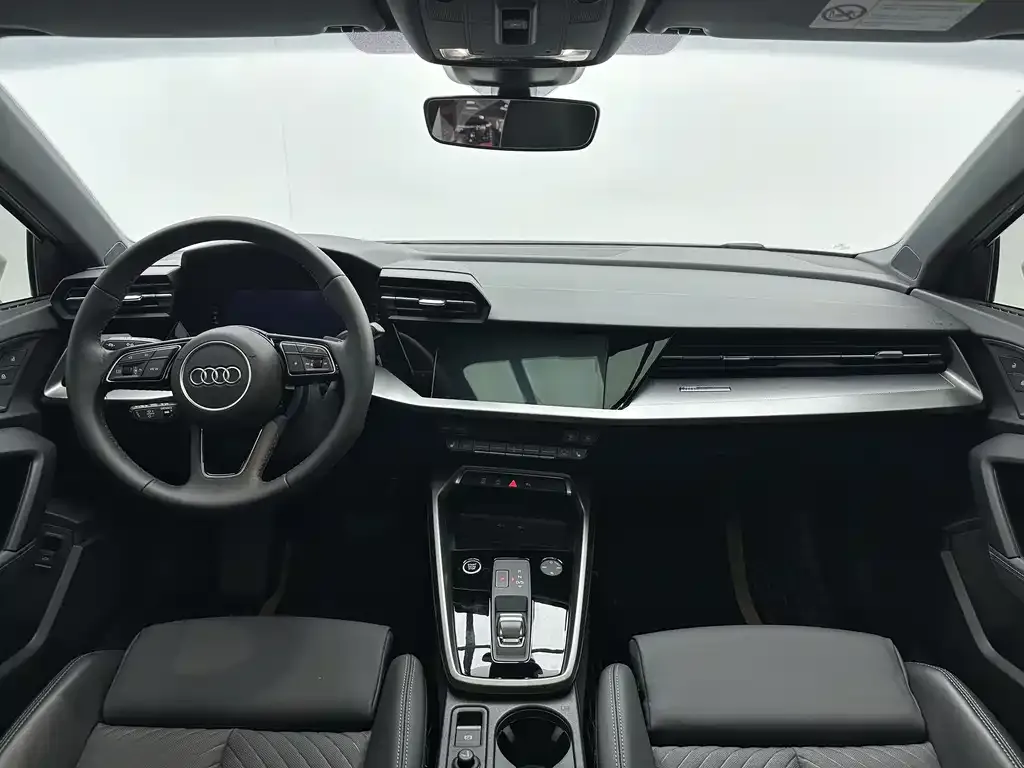 Audi A3 — фото 9