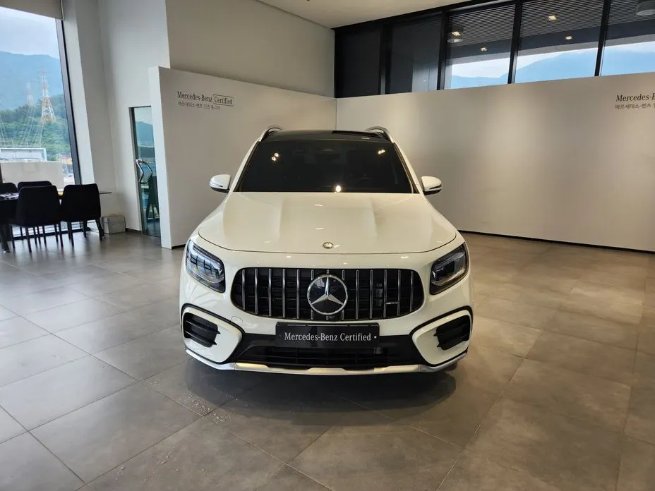 Mercedes-Benz GLB-Class — фото 2