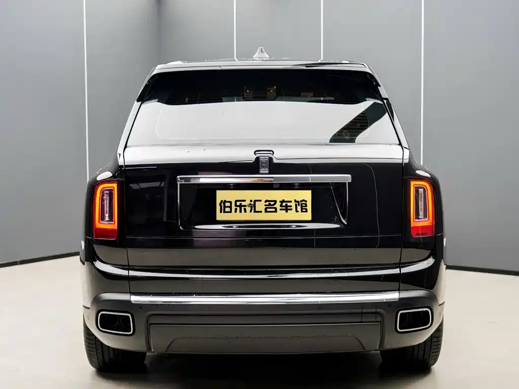 Rolls-Royce Cullinan — фото 4