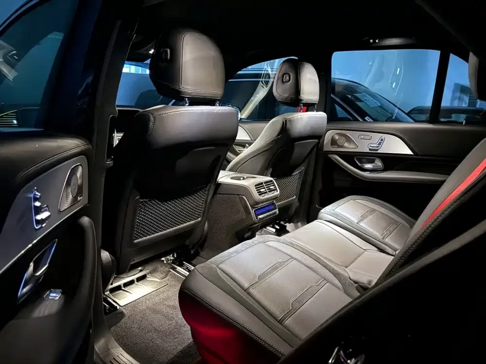 Mercedes-Benz GLE AMG — фото 5