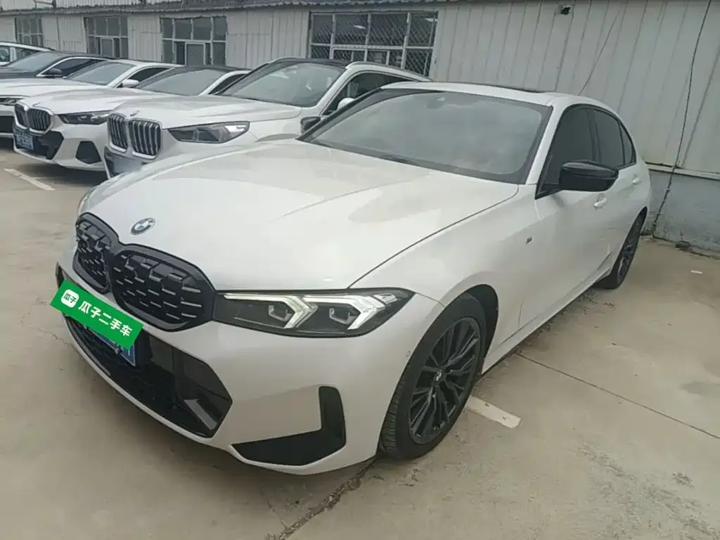 BMW 3 Series — фото 10