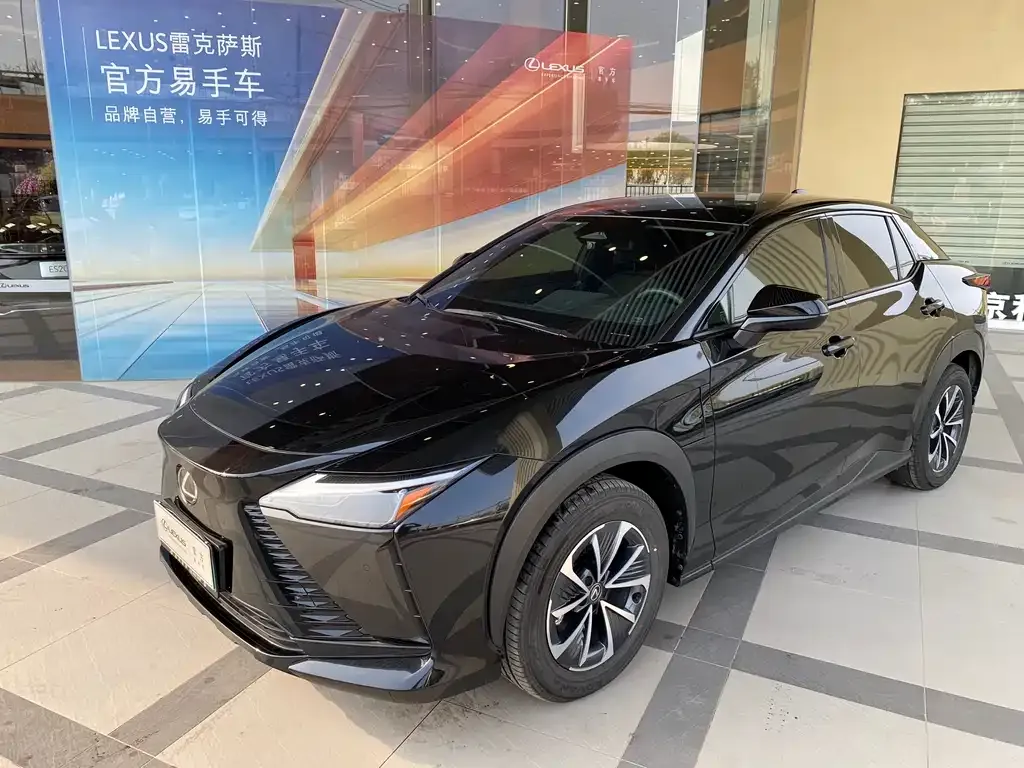 Lexus RZ — фото 1