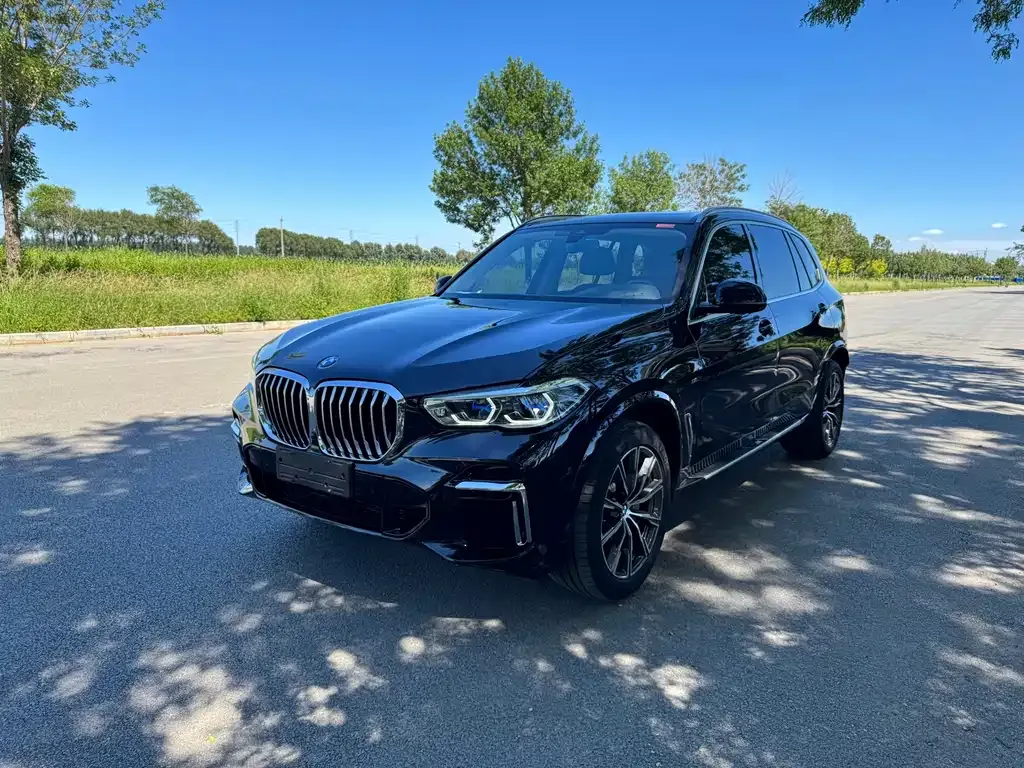 BMW X5 — фото 1