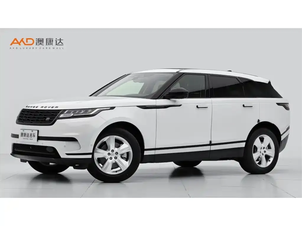 Land Rover Velar — фото 1