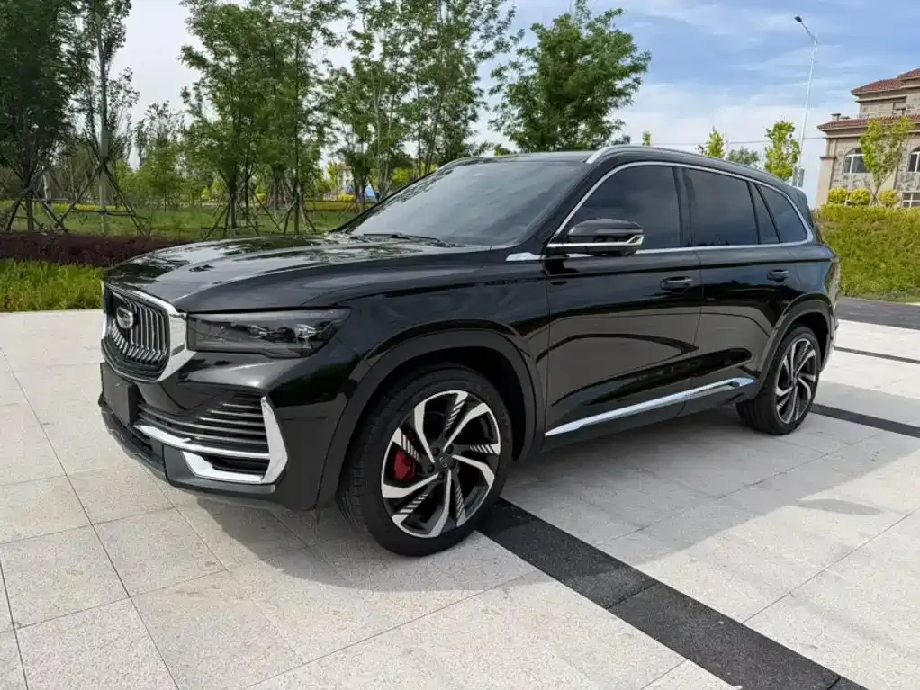 Geely Xingyue L — фото 1