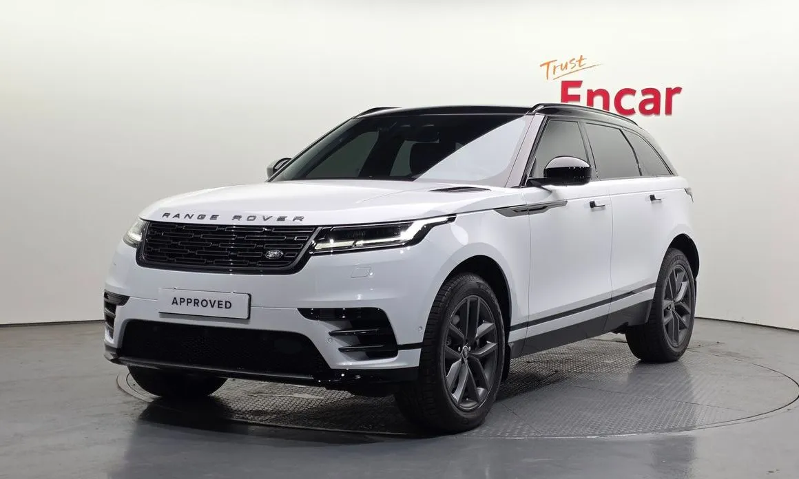 Land Rover Range Rover Velar — фото 1