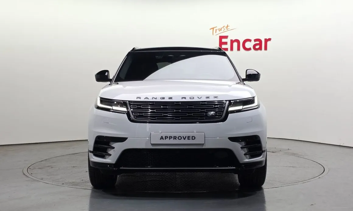 Land Rover Range Rover Velar — фото 4