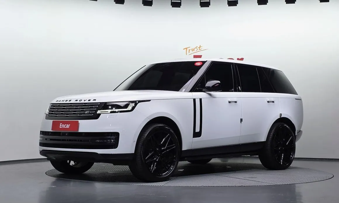 Land Rover Range Rover — фото 1