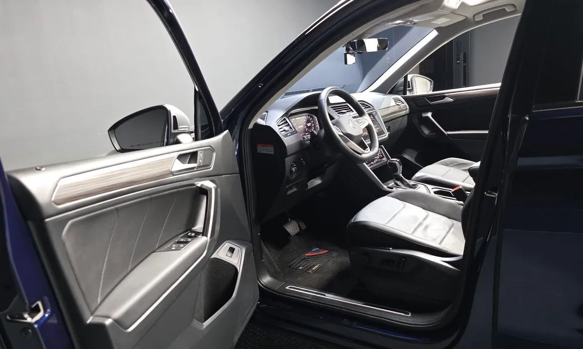 Volkswagen Tiguan — фото 3