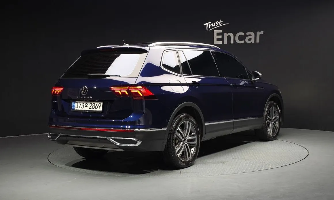 Volkswagen Tiguan — фото 5