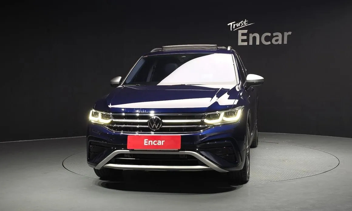Volkswagen Tiguan — фото 6