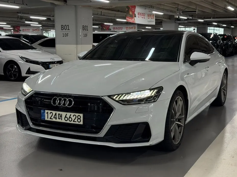 Audi A7 — фото 2
