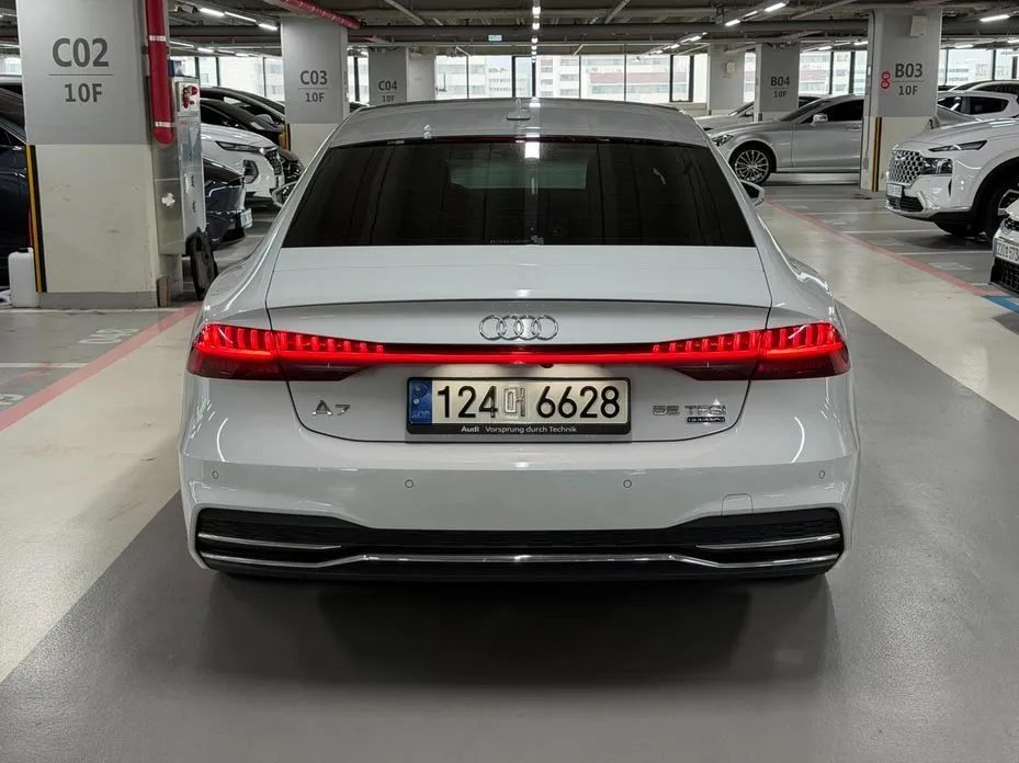Audi A7 — фото 10