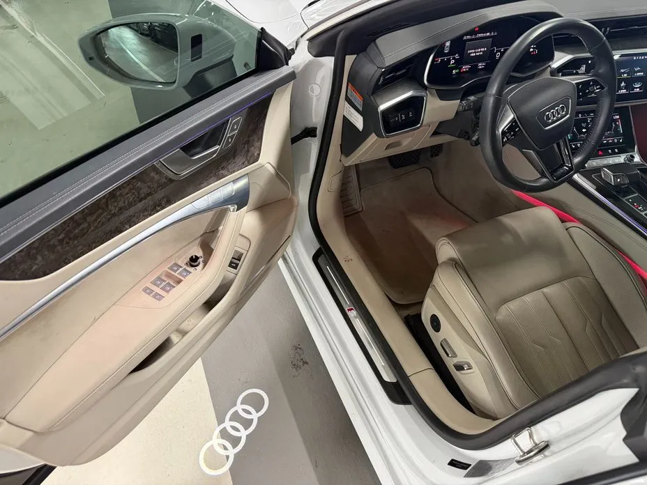 Audi A7 — фото 8