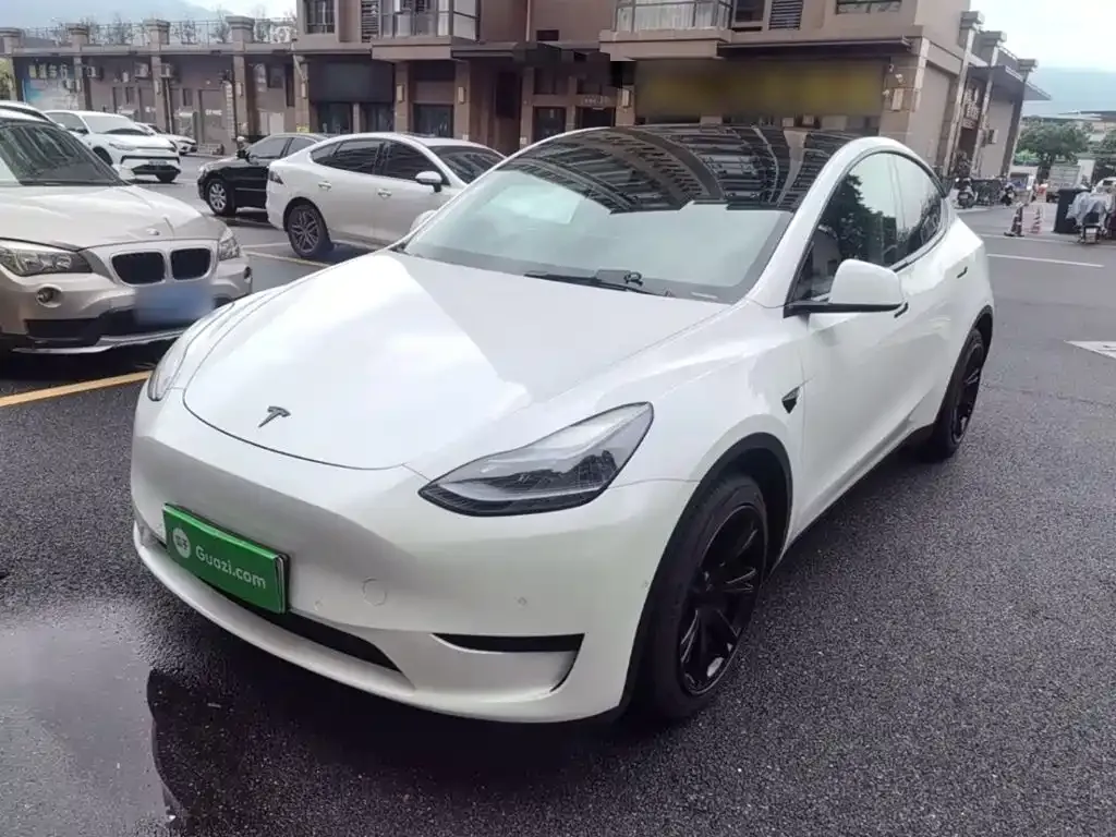 Tesla Model Y — фото 1