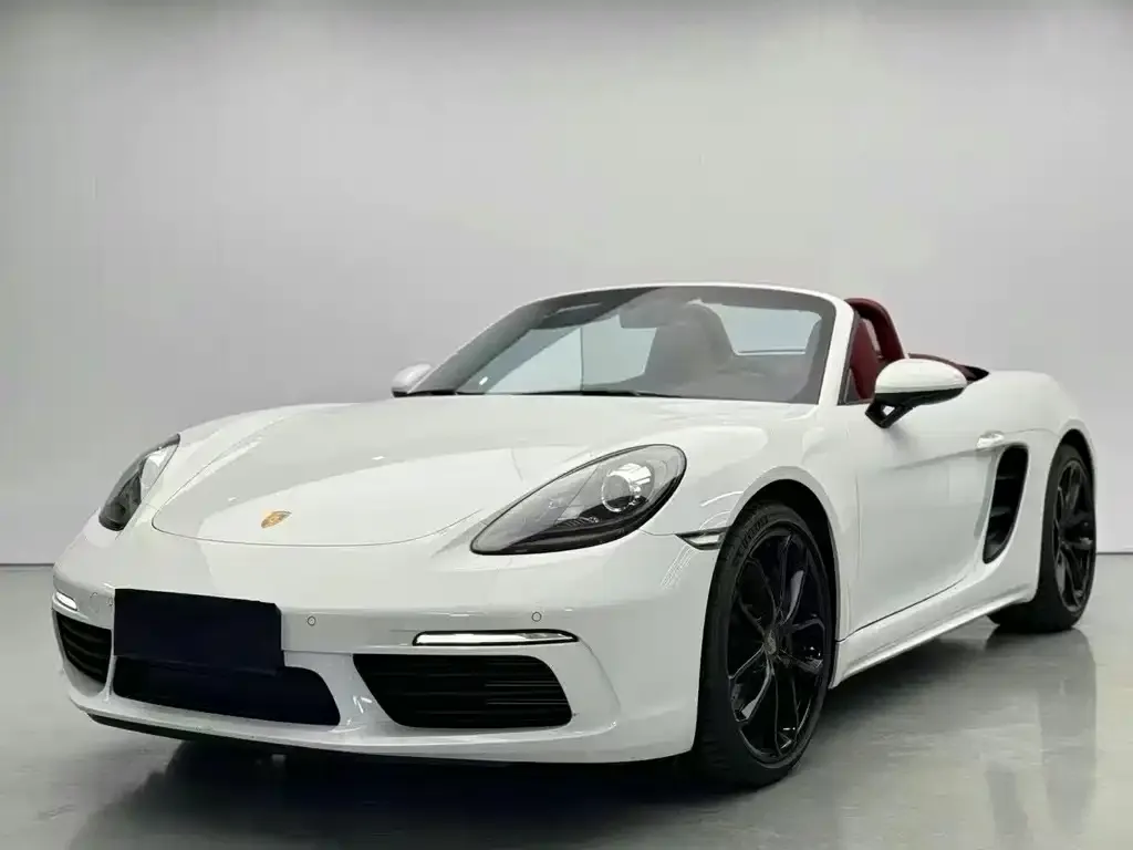Porsche 718 — фото 1