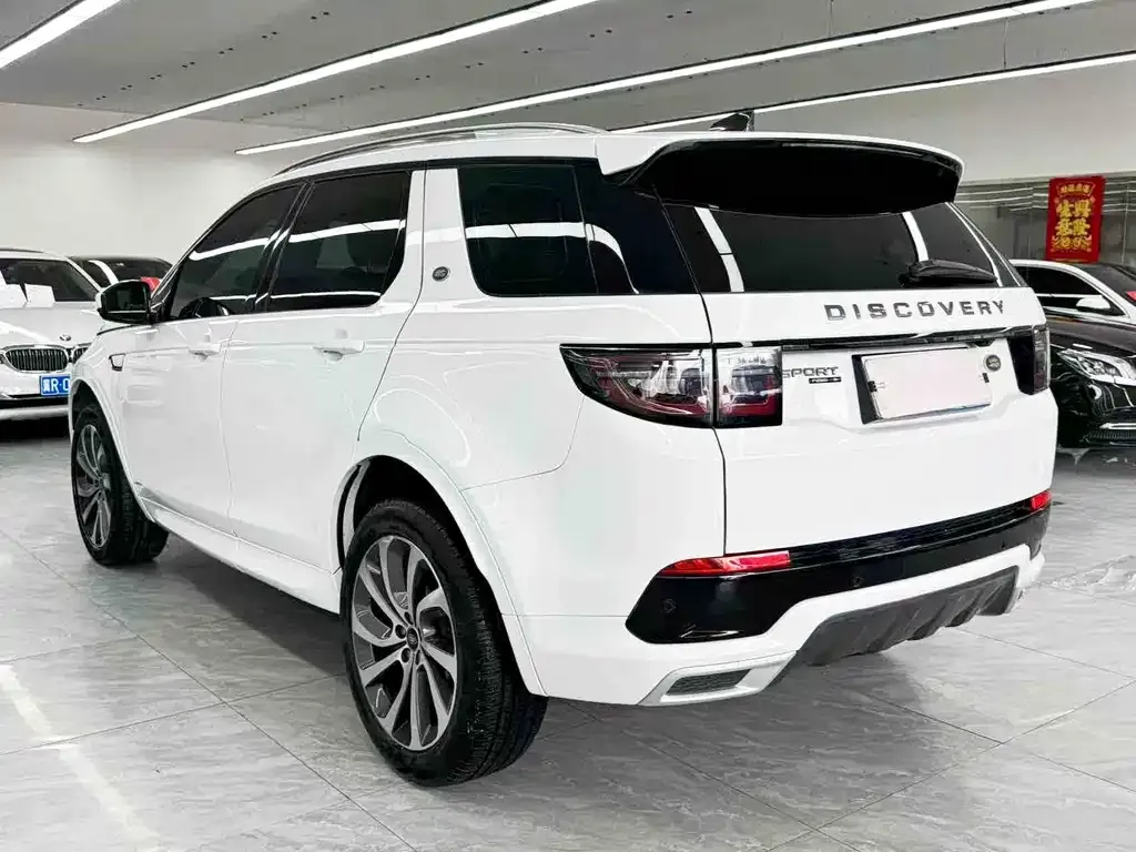 Land Rover Discovery Sport — фото 5