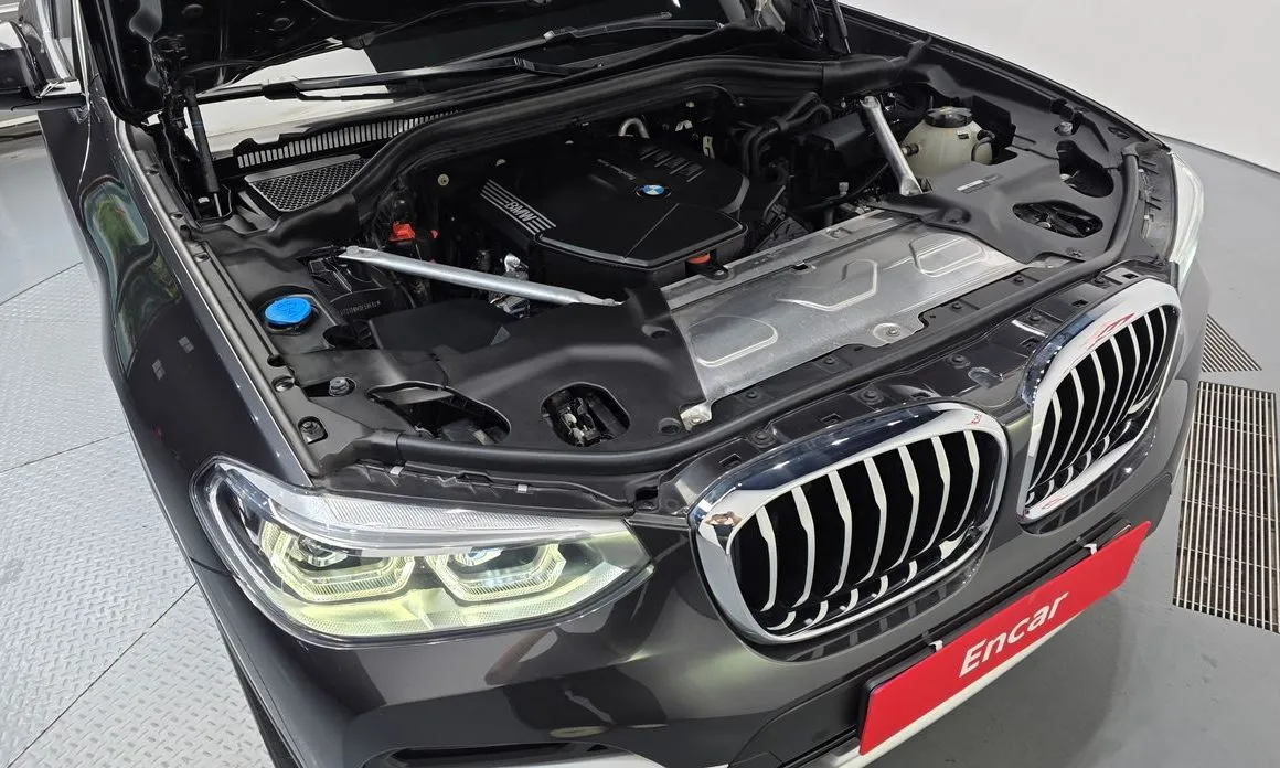 BMW X3 — фото 10