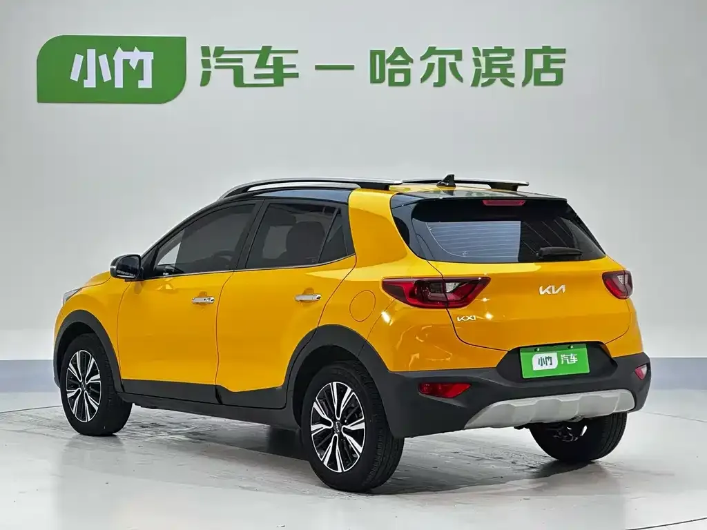 Kia KX1 — фото 5