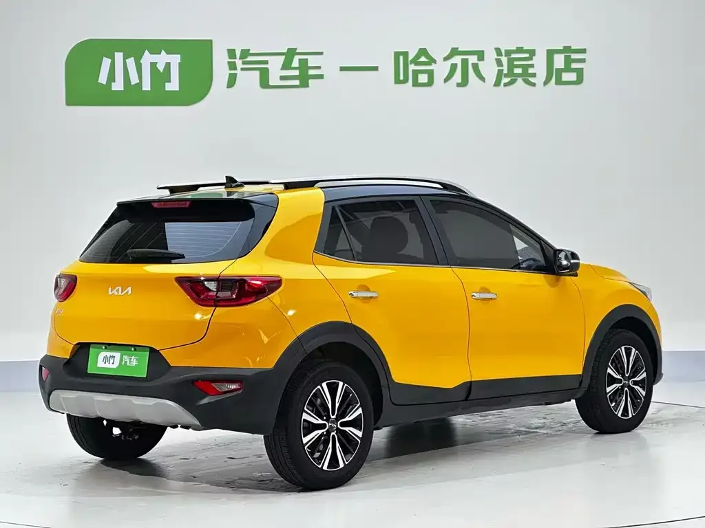Kia KX1 — фото 2