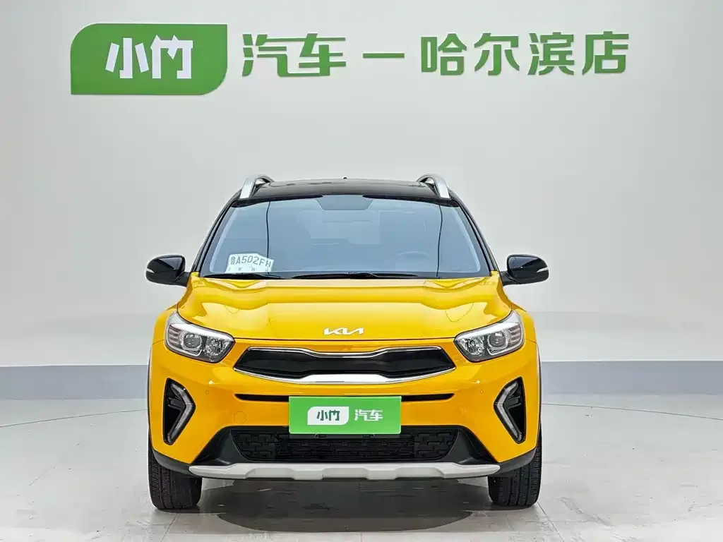 Kia KX1 — фото 6