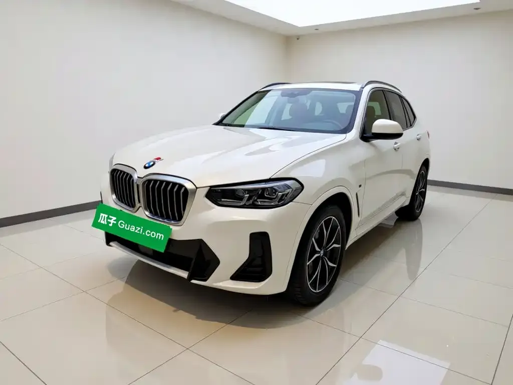 BMW X3 — фото 1